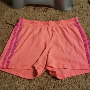 Shirts and pants and shorts